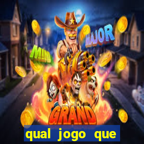 qual jogo que ganha dinheiro de verdade via pix